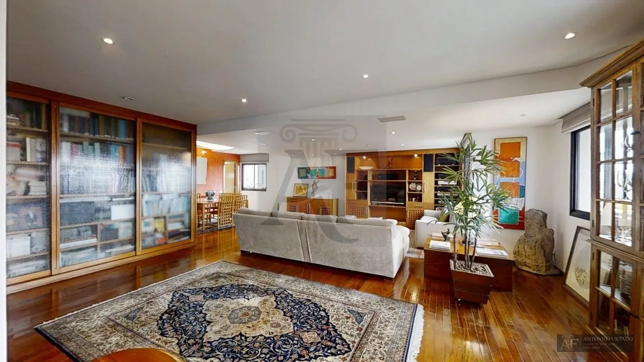 Imagem Apartamento à venda em Higienópolis, São Paulo