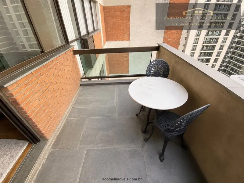 Imagem Apartamento mobiliado para locação em Barueri no bairro Alphaville