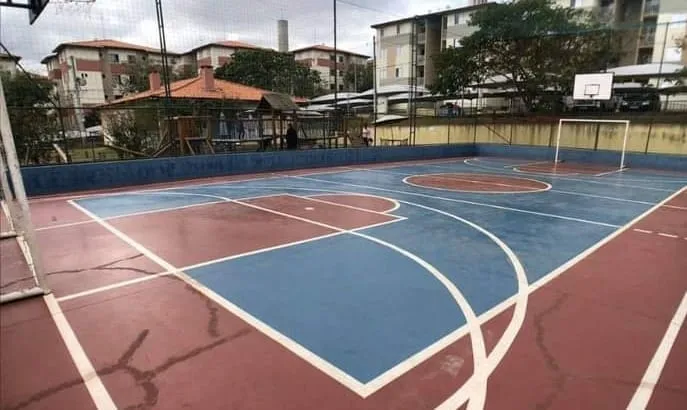 Imagem Apartamento à venda 2 Quartos, 1 Vaga, 48M², Campos Elíseos, Taubaté - SP | Condomínio Le Village Campos Eliseos