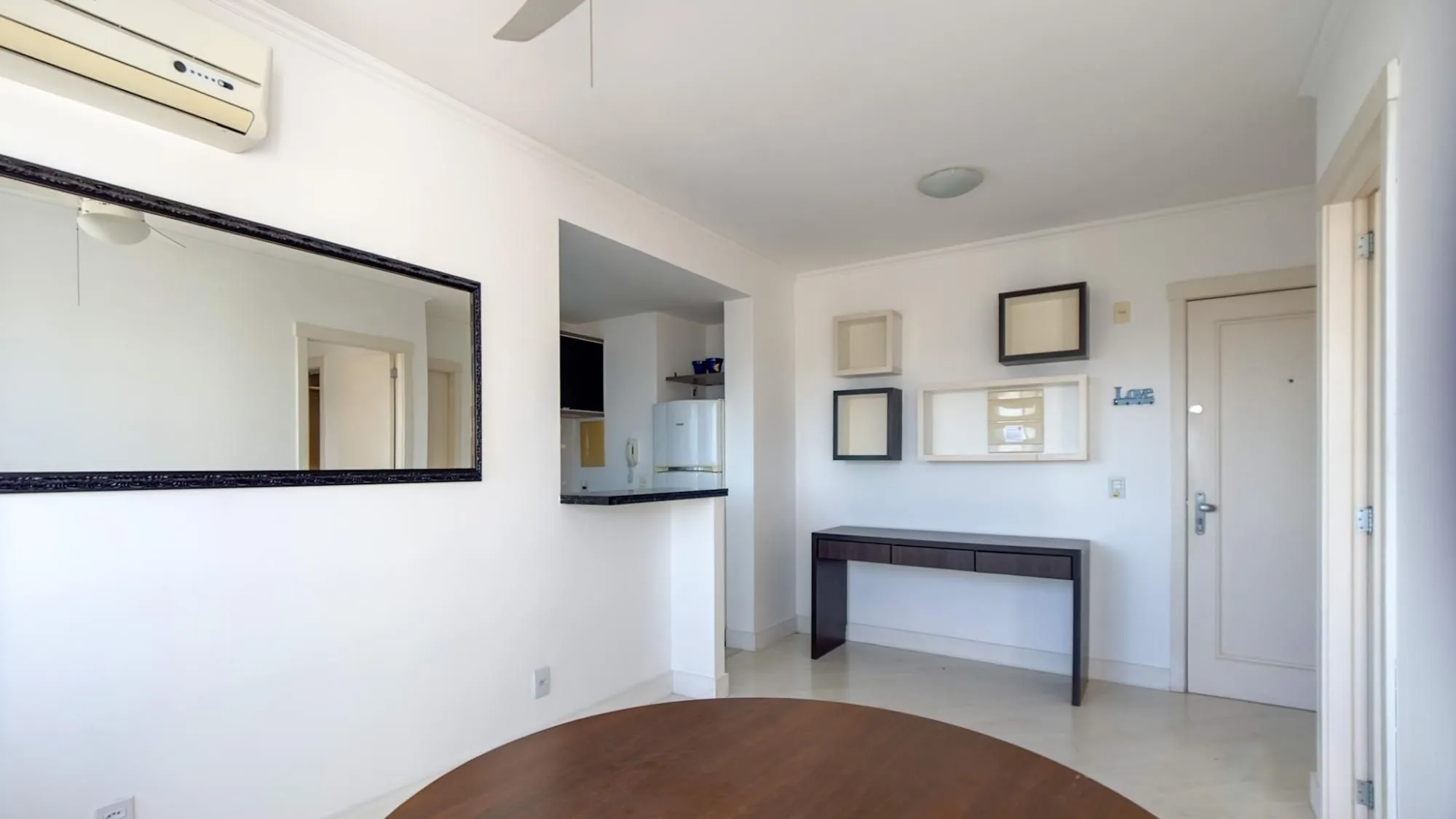 Imagem Apartamento 1 Dormitório com Vaga e Infraestrutura Completa no Rio Branco em Porto Alegre.