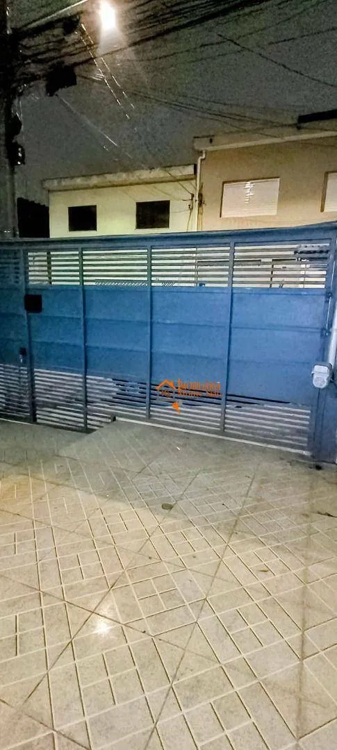 Imagem Sobrado com 3 dormitórios à venda, 75 m² por R$ 479.000,00 - Picanço - Guarulhos/SP