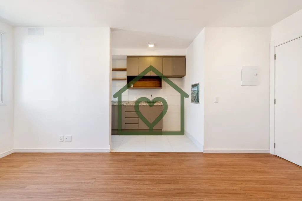 Imagem São apartamentos de 2 e 3 dormitórios com suíte e churrasqueira em todas as unidades. O empreendi...
