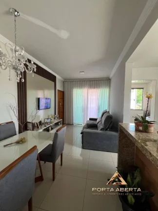 Imagem Apartamento 03 quartos sendo 01 suíte - Bairro Forquilha - cód 1341