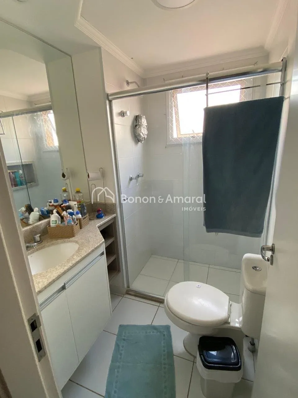 Imagem Apartamento no Condomínio Dreams Paulínia - 86m², 2 Dormitórios (com possibilidade de 3° quarto)