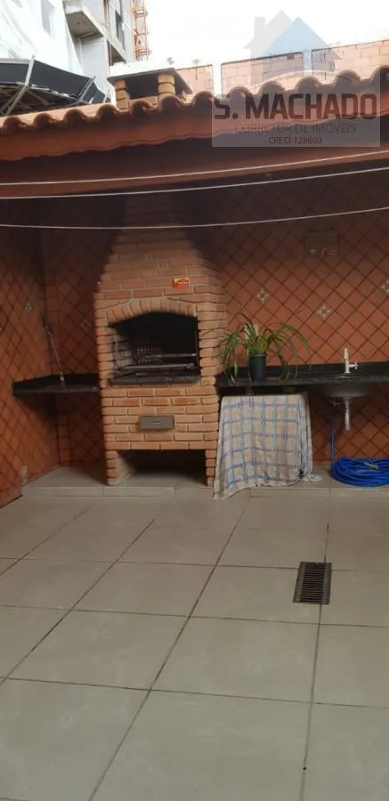 Imagem Sobrado para Venda em Santo André / SP no bairro Vila Curuça
