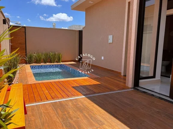 Imagem Casa em Condomínio a Venda no bairro Jardim Valencia - Ribeirão Preto, SP