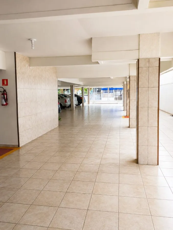 Imagem Moderno Apartamento na Guilhermina - Praia Grande - 1 vaga