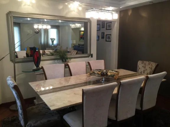 Imagem Apartamento com 3 Quartos à Venda, 197 m² em Vila Gomes Cardim - São Paulo
