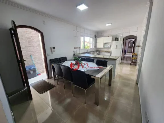 Imagem Sobrado a venda na Cidade Patriarca 4 Dormitórios sendo 2 Suítes, 4 Vagas, 480 m