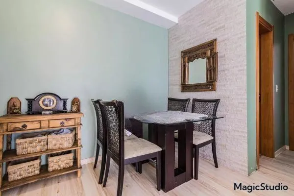 Imagem Apartamento à venda com 62m², 2 quartos e 1 vaga