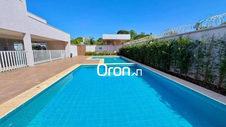 Imagem Sobrado à venda, 138 m² por R$ 650.000,00 - Chácara São Pedro - Aparecida de Goiânia/GO