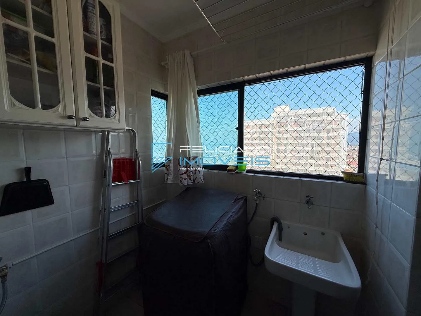 Imagem Apartamento com 2 quartos, Real, Praia Grande - R$ 550 mil, Cod: 7161