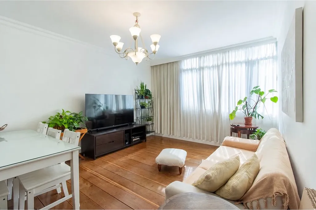 Foto do imóvel Apartamento à venda em São Paulo, Vila Mariana, com 2 quartos, 103.67m2