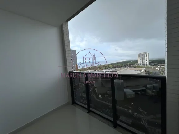 Imagem Praia Boulevard vento sul