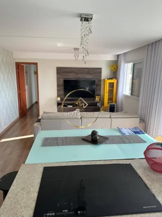 Imagem Apartamento 2 Dormitórios (1 Suíte), Varanda Gourmet, Edificio Jardim Souto