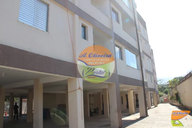 Imagem Apartamento - 02 Dormitorios ( sendo 01 suite ) - Pereque Açú