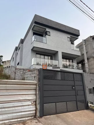 Imagem Sobrado com 3 dormitórios à venda, 167 m² por R$ 860.000,00 - Jardim dos Pinheiros - Atibaia/SP