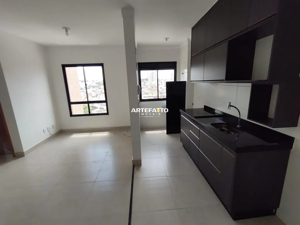 Foto do imóvel Apartamento com 2 dormitórios na Vila Nicácio em Rua Torquato Caleiro