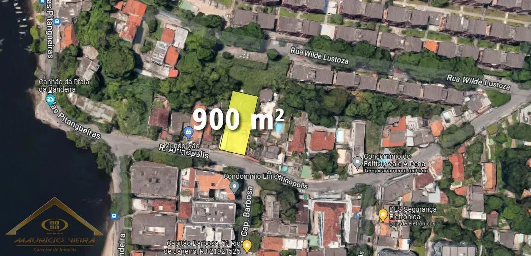 Foto do imóvel Lote para Venda em Rio de Janeiro / RJ