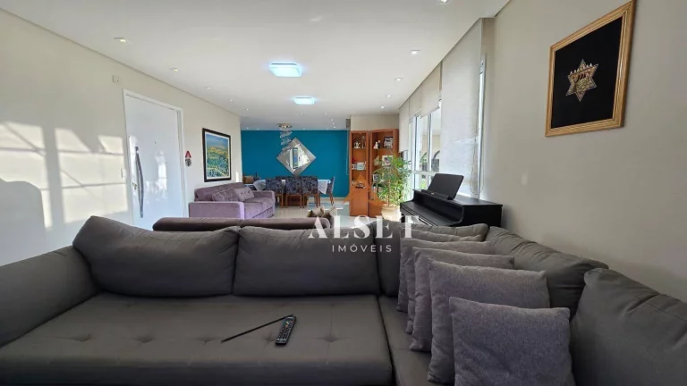 Imagem Apartamento com 3 suítes à venda, 178 m² por R$ 3.400.000 - Mooca - São Paulo/SP
