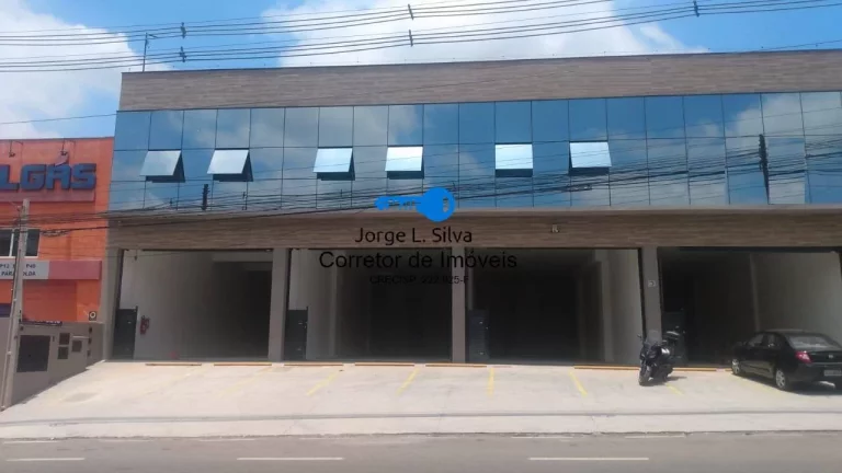 Imagem Lojas Comercial na Avenida Tenente Marques Polvilho Locação !