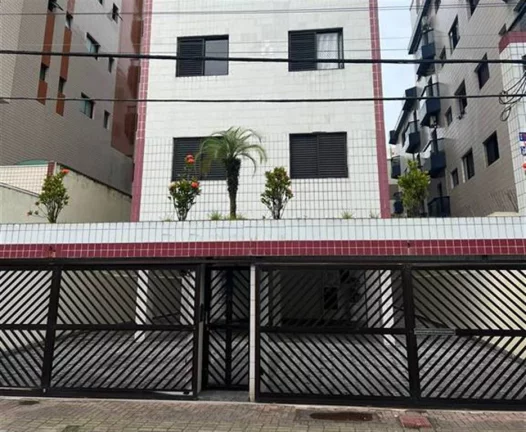 Imagem APARTAMENTO COM 106.59 m² - GUILHERMINA - PRAIA GRANDE SP