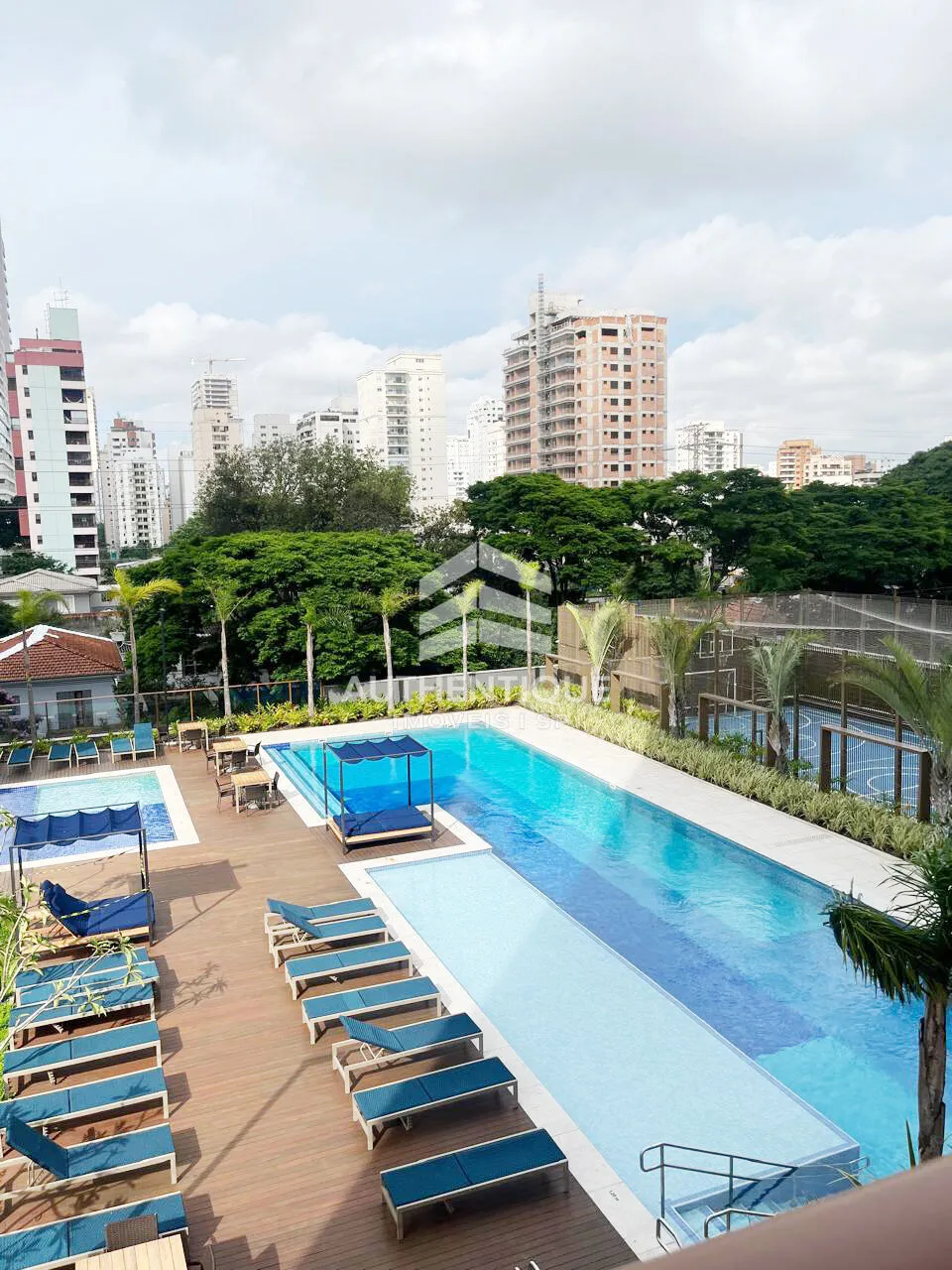 Imagem STELLA CAMPO BELO - Apartamento no Campo Belo à venda!