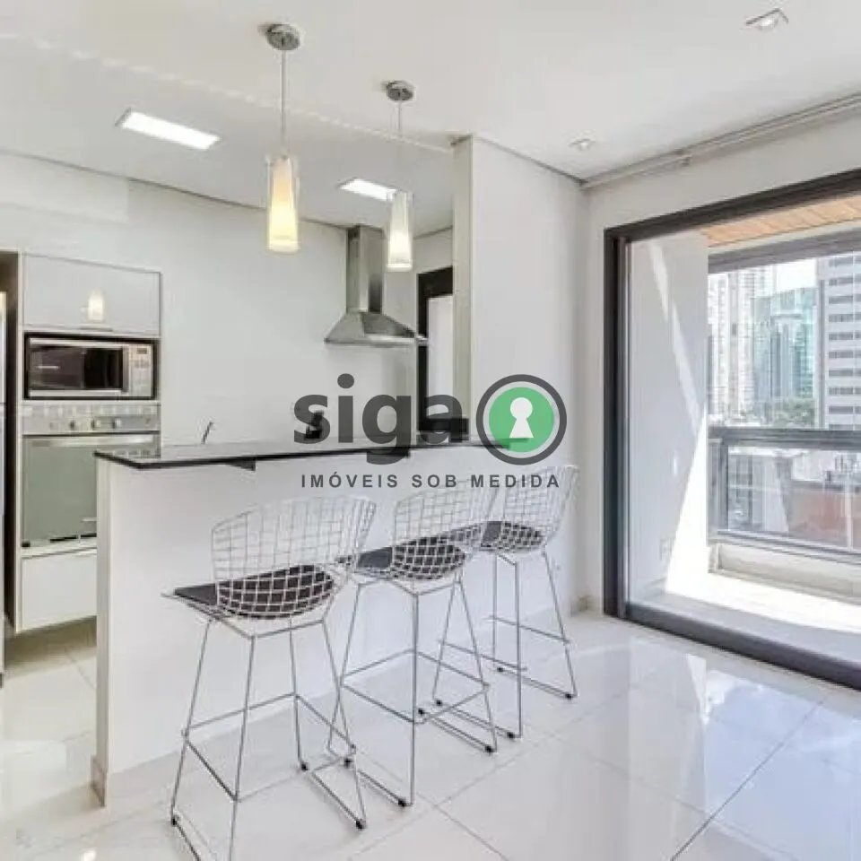 Imagem Apartamento mobiliado para alugar no Condomínio Limited Funchal