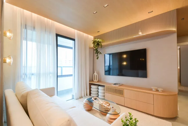 Imagem Apartamento à venda em São Paulo, Ipiranga, com 2 quartos, 60m2