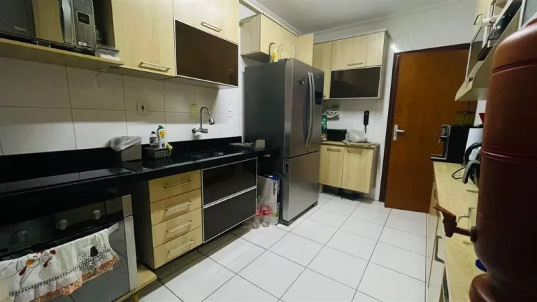Imagem APARTAMENTO COM 95.36 m² - FORTE - PRAIA GRANDE SP