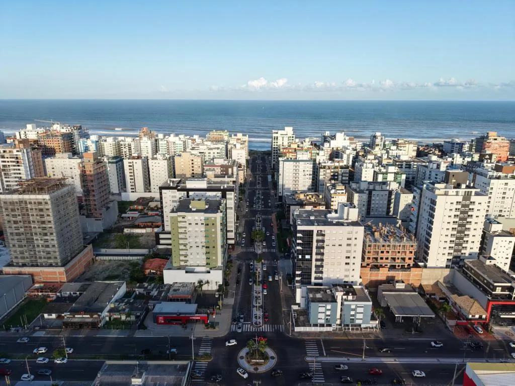 Imagem Apartamento 2 Dormitórios - Bairro Zona Nova
