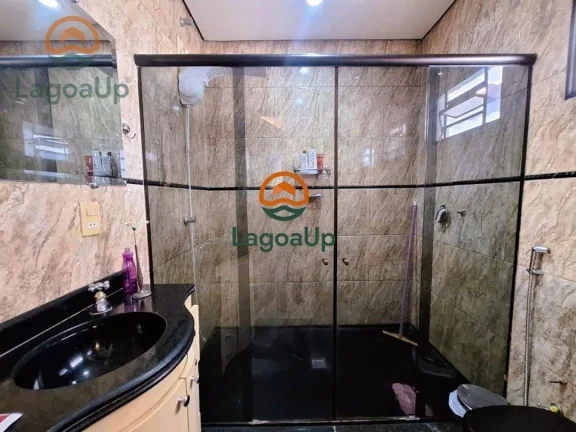 Imagem Casa com 3 dormitórios à venda, 238 m² por R$ 1.500.000,00 - Bela Vista - Lagoa Santa/MG