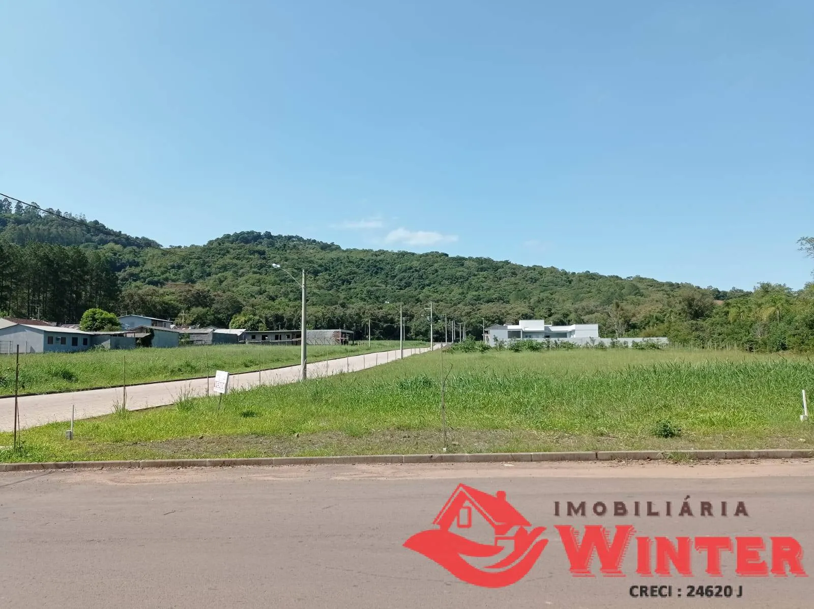 Foto do imóvel Lindos Terrenos no Loteamento da Felicidade, Feliz.