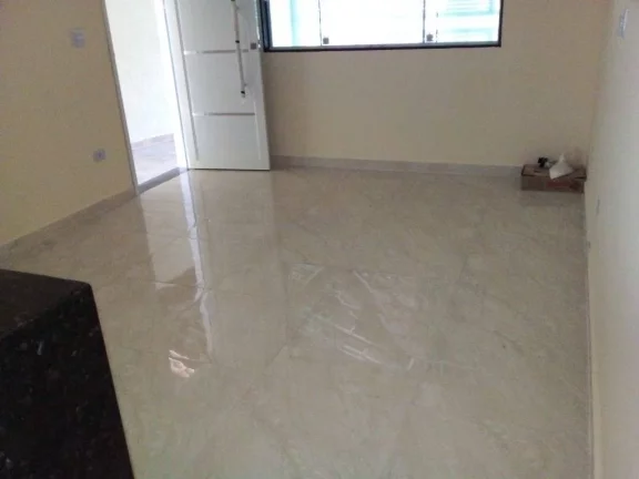 Imagem Casa com 2 dormitórios à venda, 107 m² por R$ 545.000,00 - Ocian - Praia Grande/SP