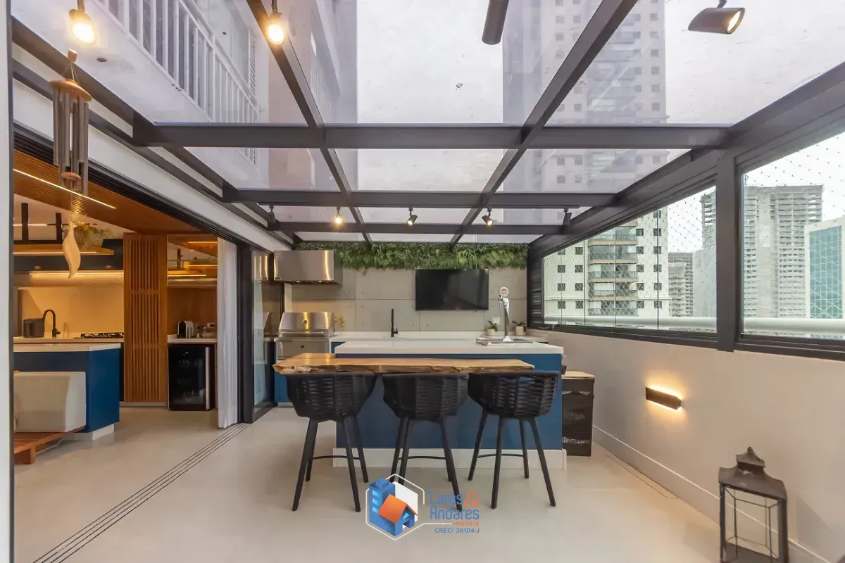 Imagem Apartamento garden para venda em Vila Prudente com 2 quartos, sendo 1 suíte, 103m²