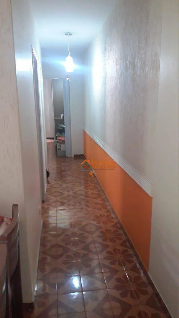 Foto do imóvel Apartamento com 3 dormitórios à venda, 65 m² por R$ 300.000,00 - Vila Constança - São Paulo/SP