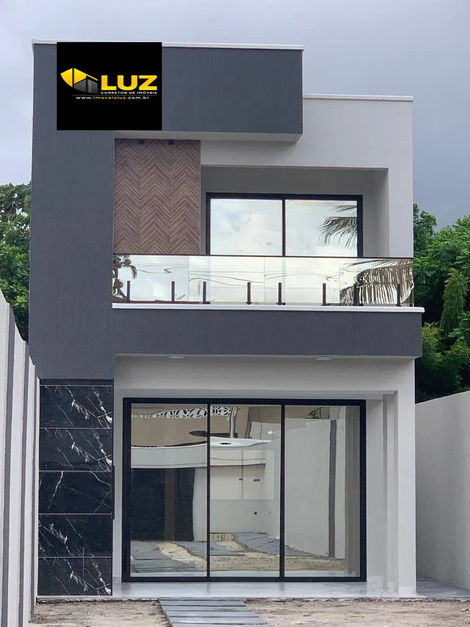 Imagem Duplex de Alto Padrão no Eusébio, A casa dos seus sonhos!