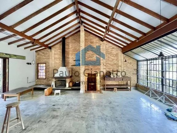 Imagem Casa de Campo à venda em Condomínio na Granja Viana