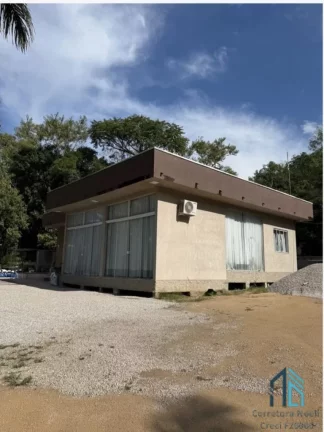 Imagem Sítio lindo, com casa e barracão, a 400 metros da BR 101 (até janeiro vai ser calçada) no bairro Morretes em Tijucas - SC