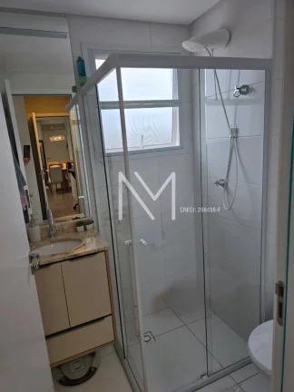 Imagem Apartamento à Venda 2 Quartos 1 Suíte 53m² - Jardim Satélite