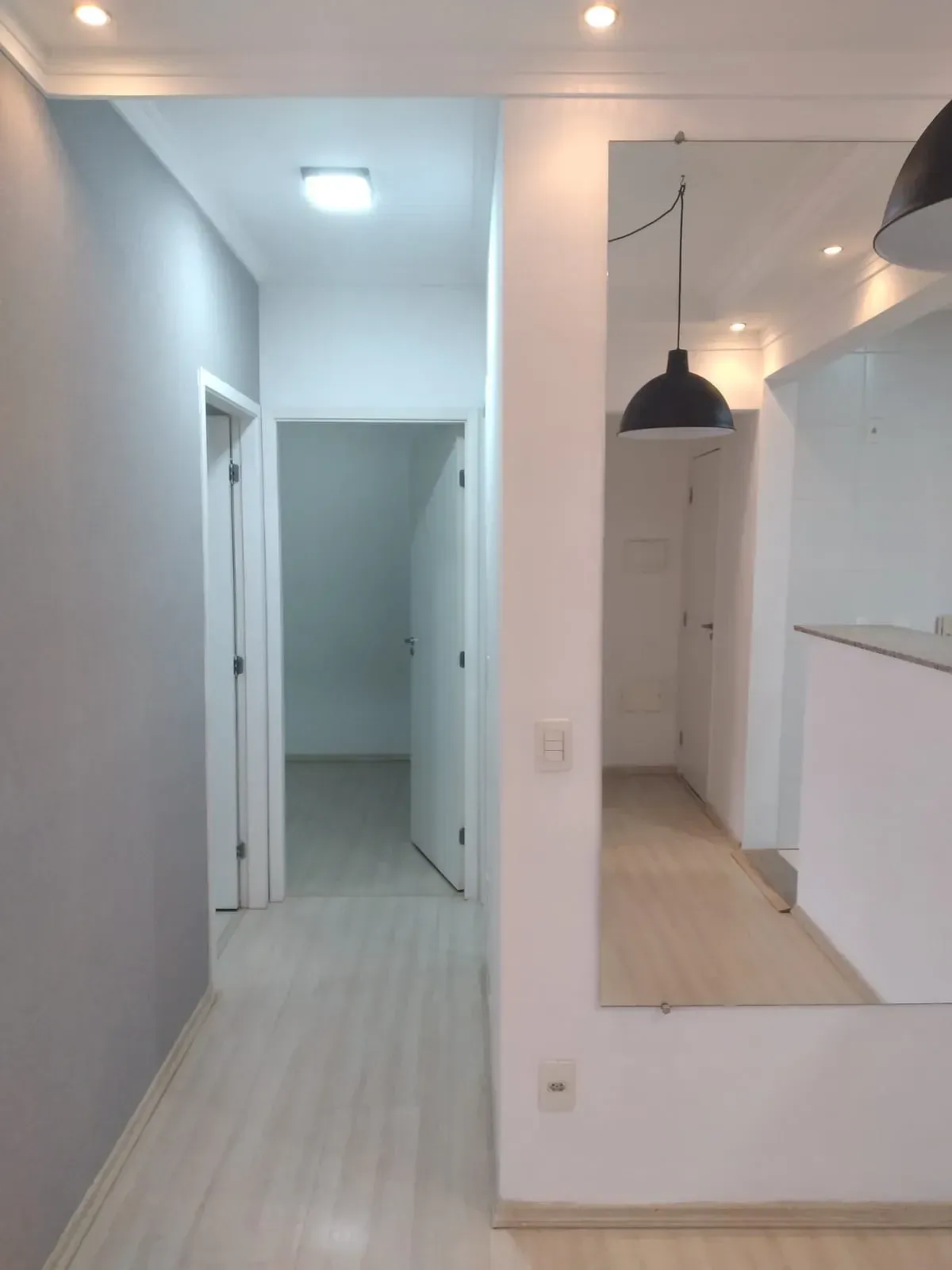 Imagem Apartamento com 2 Quartos à Venda, 54 m² em Jardim São Carlos - Sorocaba