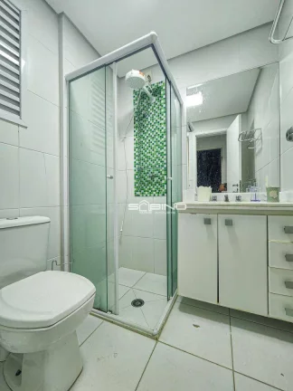 Imagem Apartamento à venda, com 2 dormitórios 1 vagas 80 m² - Riviera de São Lourenço - Bertioga/SP