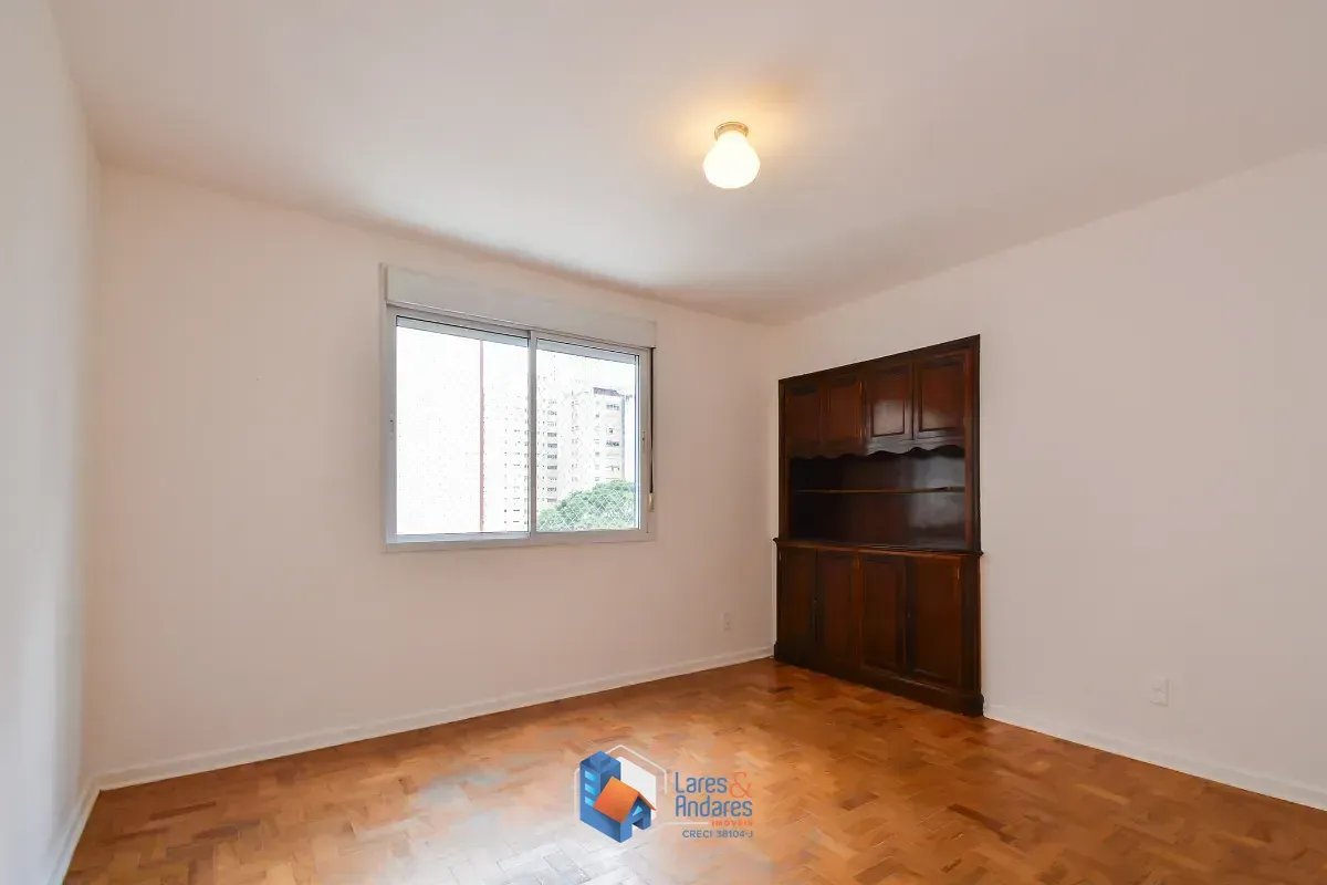 Imagem Apartamento para venda em Jardim Paulista com 3 quartos, sendo 1 suíte, 182m²