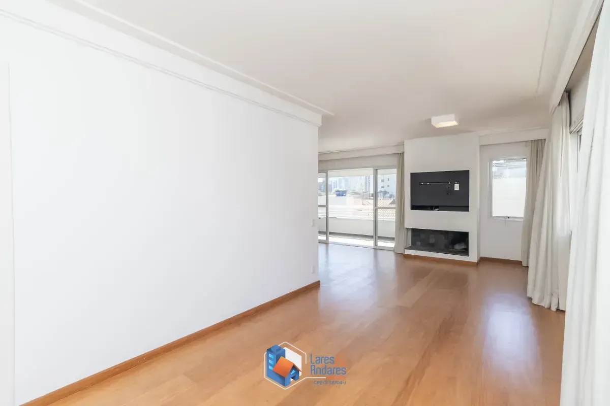 Imagem Apartamento para venda em Vila Olímpia com 3 quartos, sendo 3 suítes, 137m²