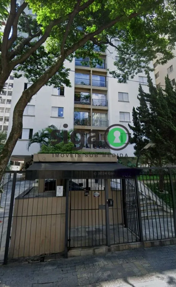 Imagem Apartamento para locação 70m² - 3 quartos - 1 vaga - Vila Olímpia - São Paulo/SP