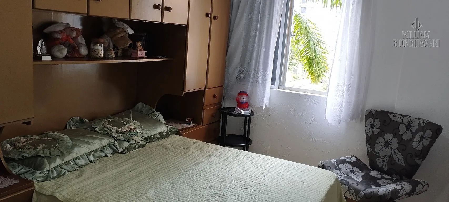 Imagem Título: Apartamento mobiliado c/ lazer completo, 550m da praia