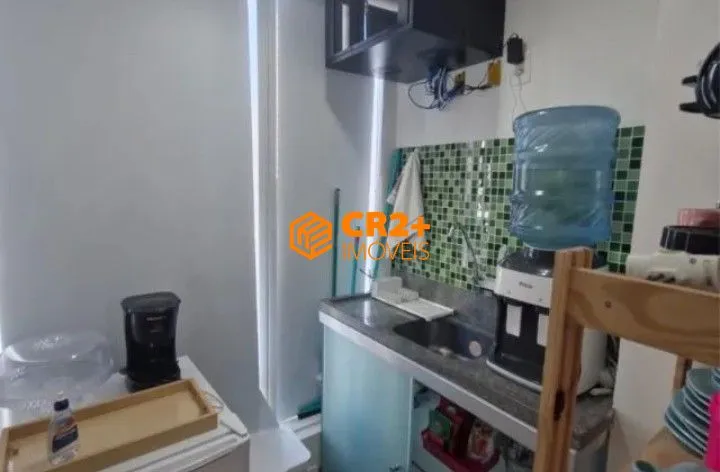 Imagem Sala Comercial Pronta para Uso no Empresarial | 36 Metros. Em Boa Viagem