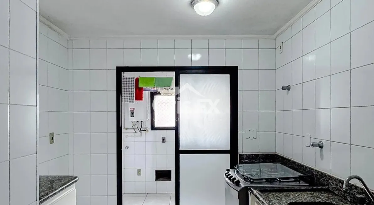 Imagem Apartamento de 3 quartos, 90m² no bairro Vila Regente Feijó, em São Paulo
