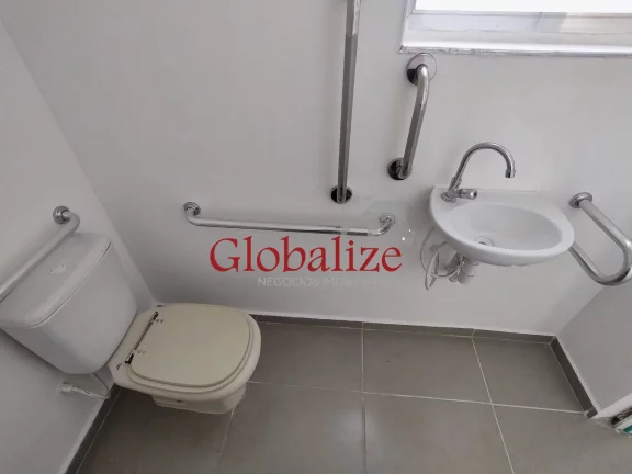 Imagem LINDO SOBRADO PARA LOCAÇÃO NO BAIRRO DA ENCRUZILHADA EM SANTOS (SP) POR R$.10.500,00