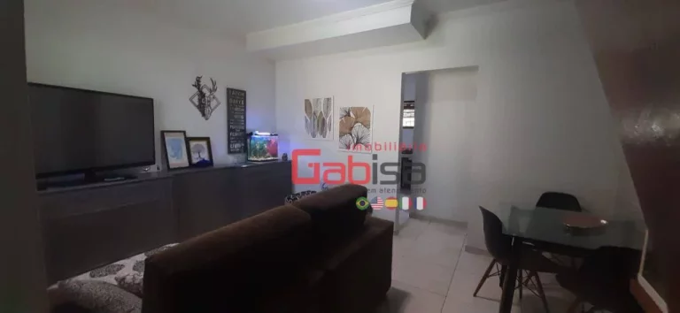 Imagem Casa com 2 dormitórios à venda, 82 m² por R$ 490.000,00 - Palmeiras - Cabo Frio/RJ